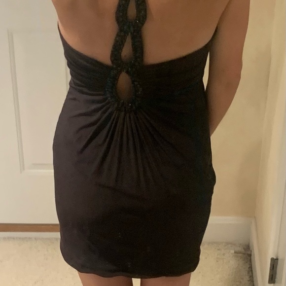 La Femme cocktail dress - great for dances/clubs/parties - Picture 3 of 6